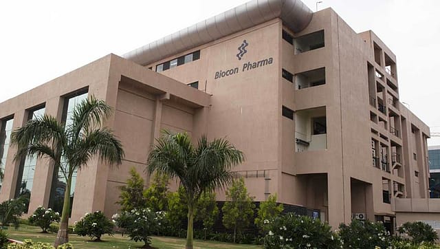 Biocon developing 20 biosimilar products for global markets