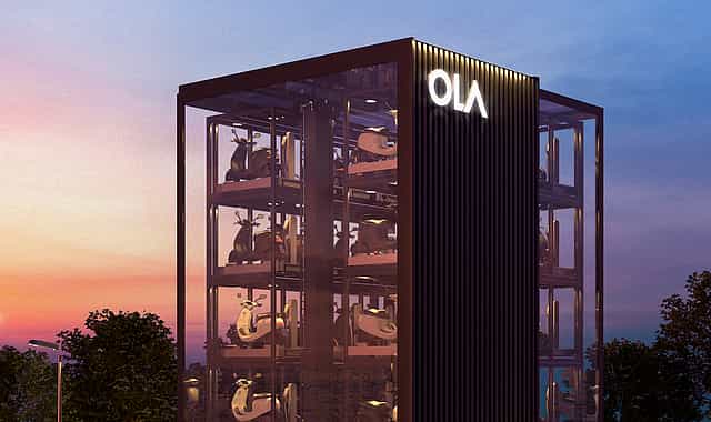 Ola to invest $500 million in battery innovation centre
