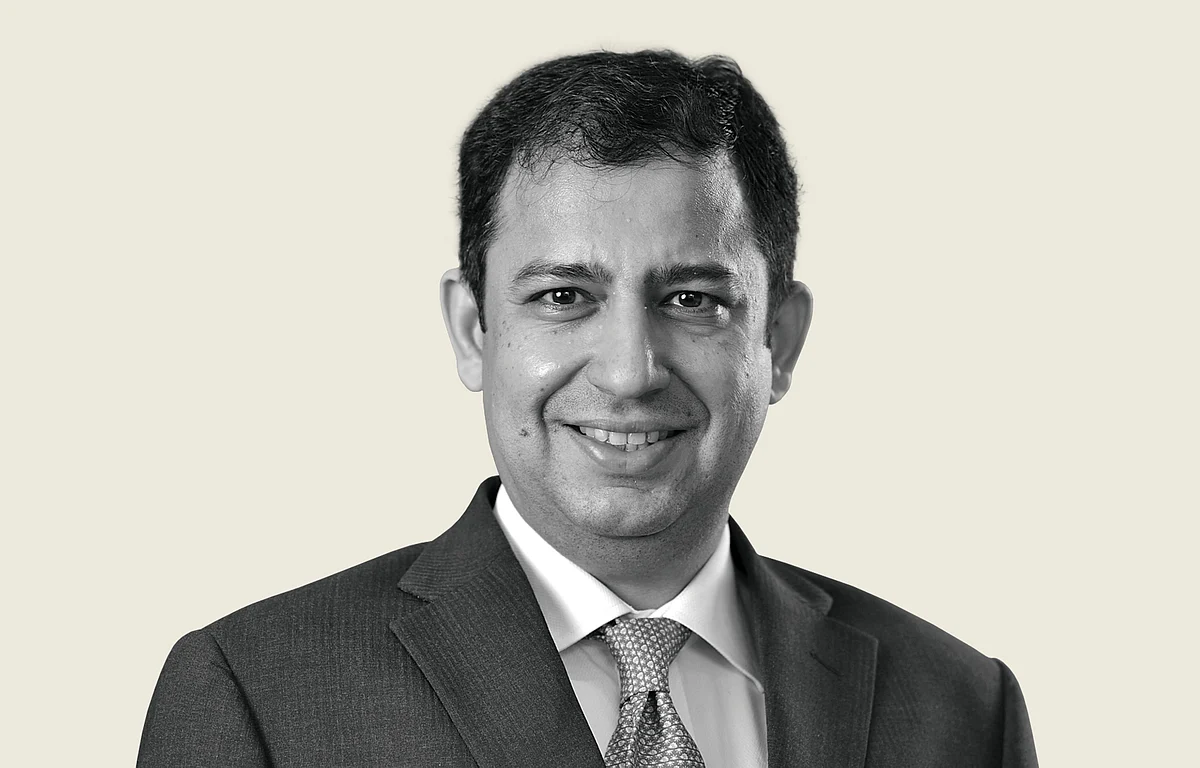 Sundeep Sikka, ED and CEO, Nippon India Mutual Fund