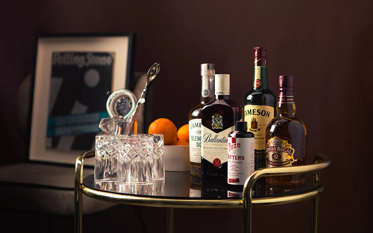 The French alcohol major is also looking at launching variants targeted at women consumers.