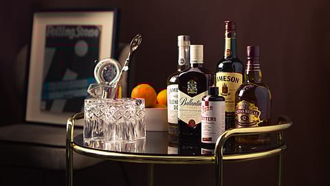 Imported Scotch currently faces a customs tariff of 150%.