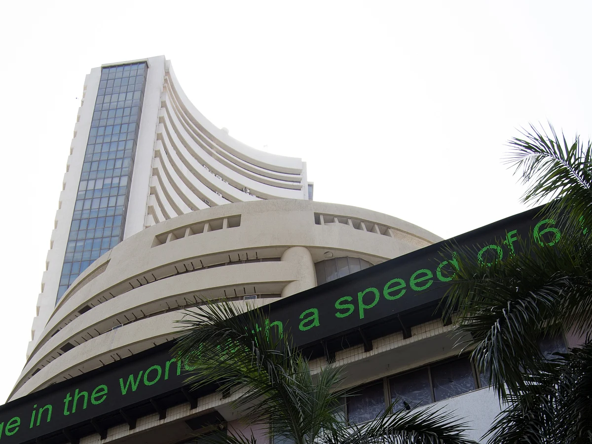 Shares of HeroMotoCorp rose over 6% to ₹4,919 on the BSE.