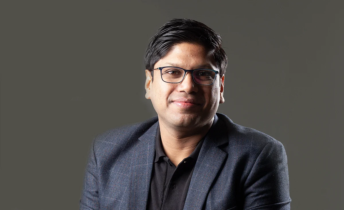 Peyush Bansal, co-founder & CEO, Lenskart