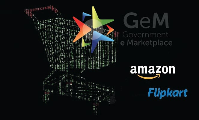 Prices on govt's GeM portal up to 10% cheaper than Amazon, Flipkart: Economic Survey