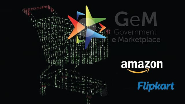 Prices on govt's GeM portal up to 10% cheaper than Amazon, Flipkart: Economic Survey Prices on govt's GeM portal up to 10% cheaper than Amazon, Flipkart: Economic Survey