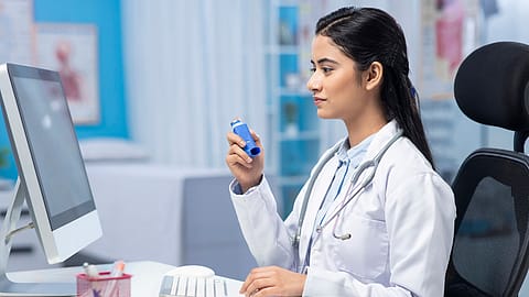 The number of vacant posts of doctors and specialists stands at 9,268, with a total shortfall of 17,519.