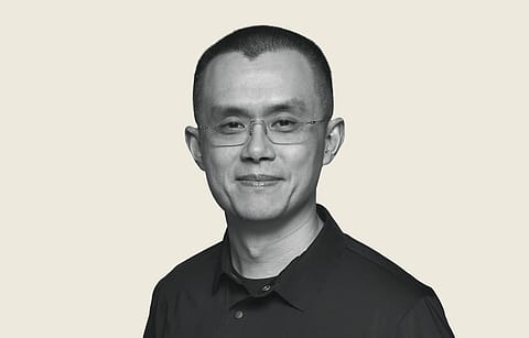 Changpeng Zhao, CEO, Binance