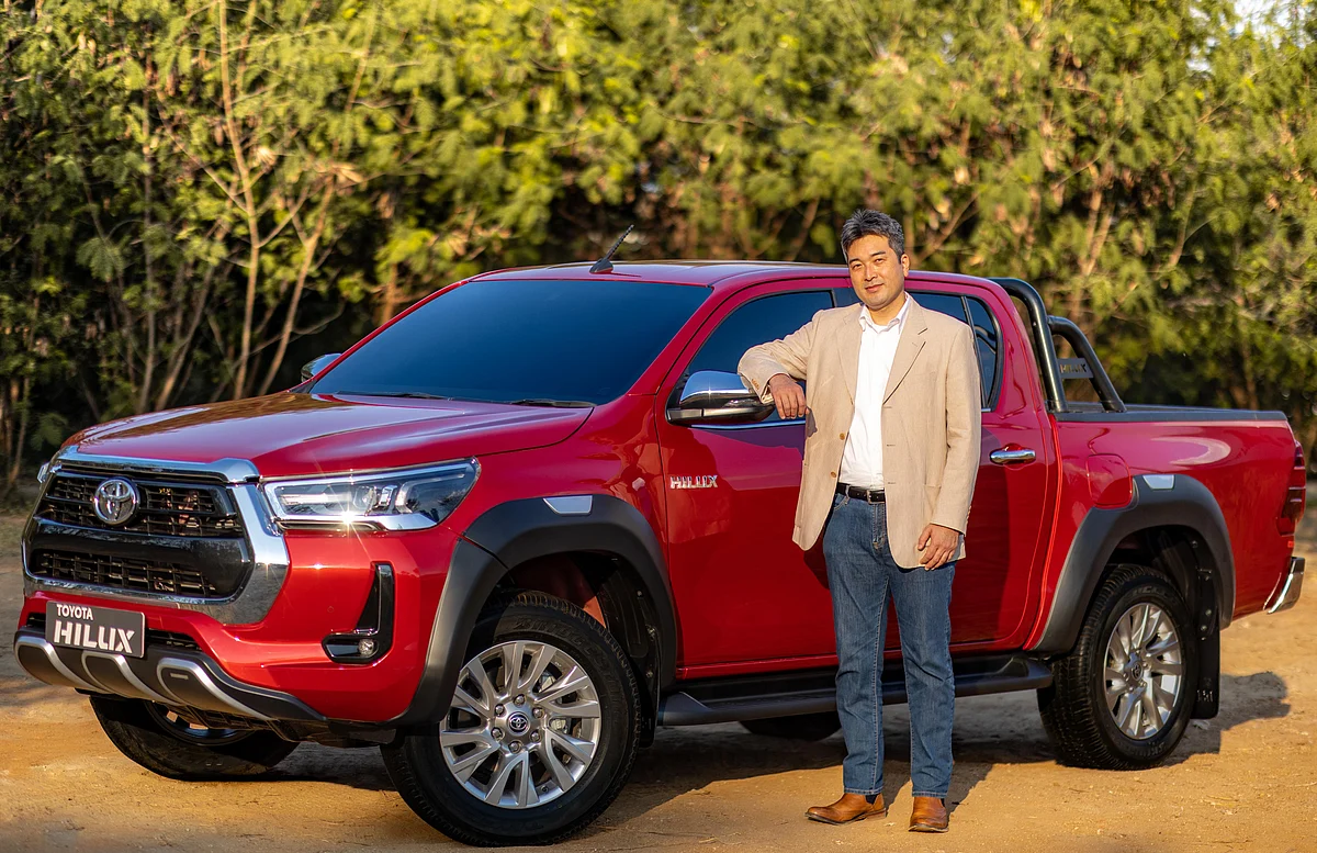 “Our 2.5-litre engine is at par with petrol or CNG engines,” Asazuma has said, adding that the company currently has no plans to launch the Hilux with a petrol engine in India.
