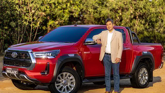 Toyota suspends deliveries of Innova Crysta, Fortuner, Hilux in India Toyota suspends deliveries of Innova Crysta, Fortuner, Hilux in India