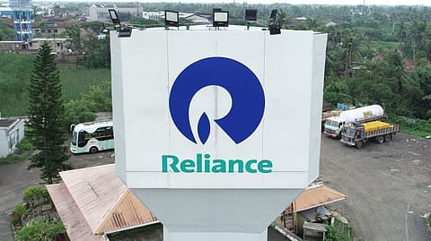 RIL is developing 5,000 acres of land in Jamnagar, Gujarat to build Dhirubhai Ambani Green Energy Giga Complex.