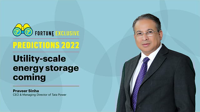 Predictions 2022: Digital grid to ensure bi-directional power