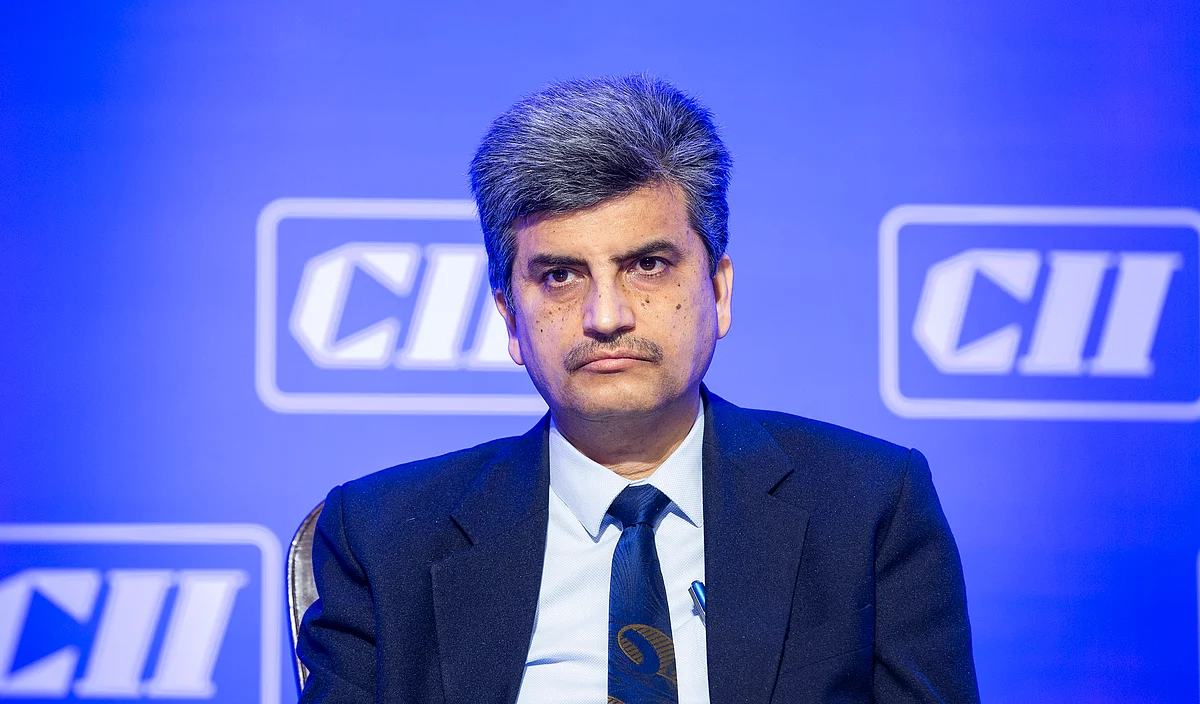 Economic Affairs Secretary Ajay Seth