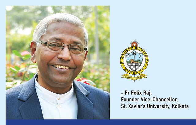 St Xavier’s University, Kolkata: Reaching out to everyone with vision of equity