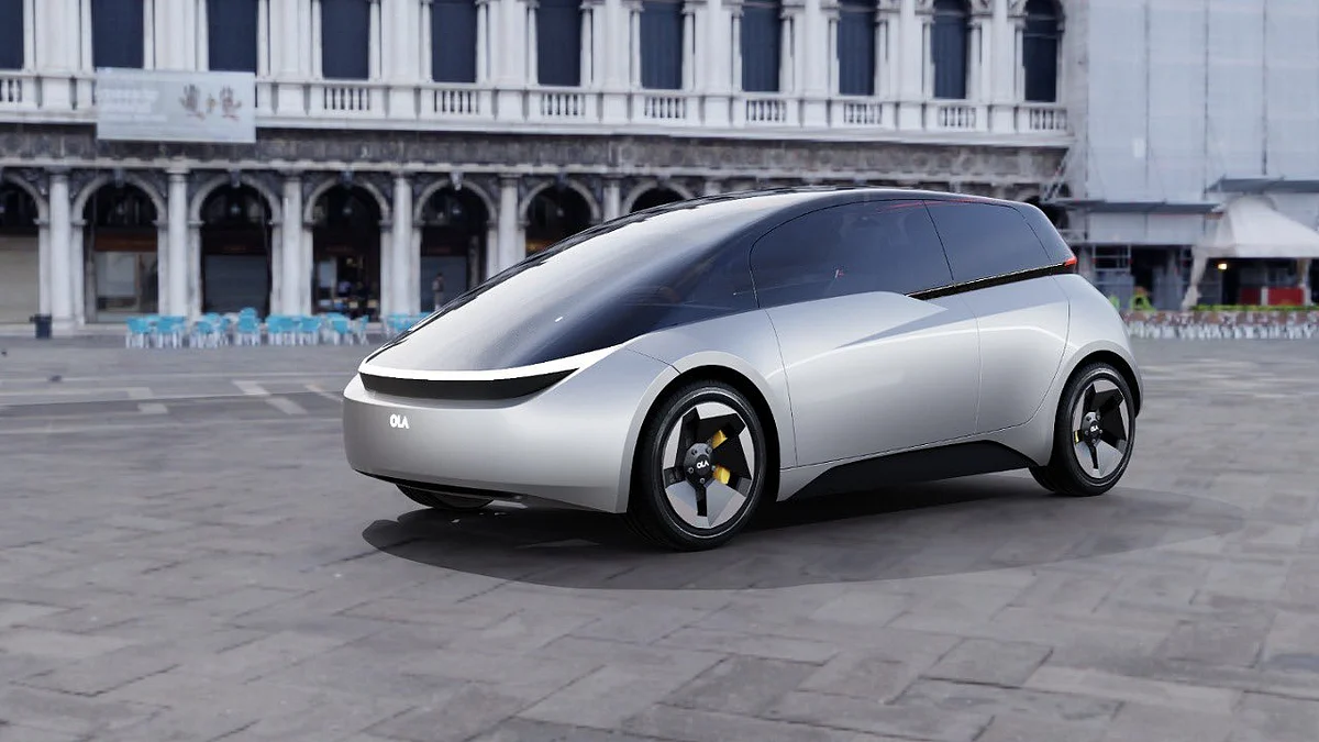 CEO Bhavish Aggarwal has said in the past that Ola Electric will roll out its electric car by 2023.
