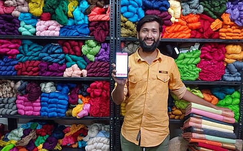 Though masters of their individual crafts, most crafts businesses in India don’t know how to make their craft saleable. Therefore, in addition to connecting them with buyers, Gohil and his team also help them with the latest design trends.