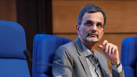 Chief Economic Adviser V Anantha Nageswaran