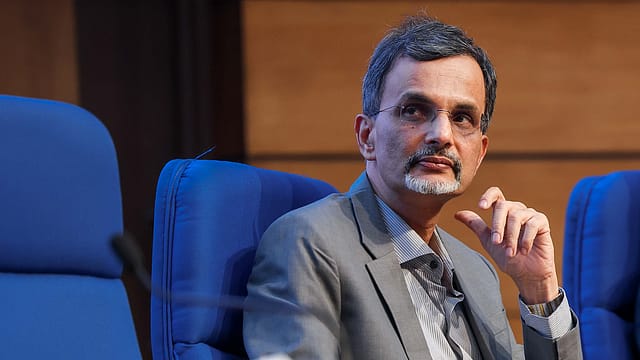 Indian GDP growth an outlier amid global economies: CEA Indian GDP growth an outlier amid global economies: CEA