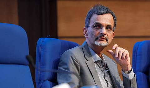 Chief Economic Advisor (CEA) V Anantha Nageswaran