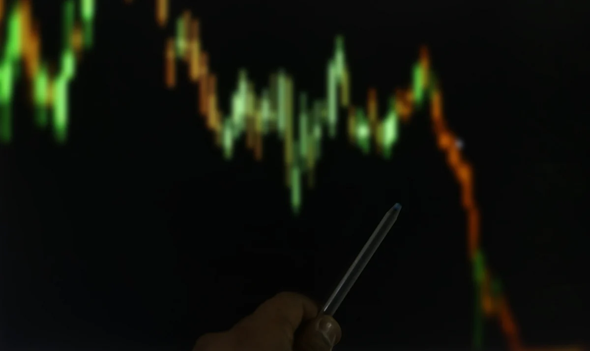  The BSE Sensex and the NSE Nifty ended lower for the second day 