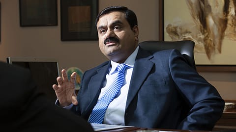 Gautam Adani, chairman, Adani Group