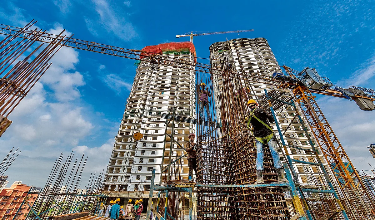 Bengaluru currently has the maximum Grade A office stock of around 168 mn sq. ft.
