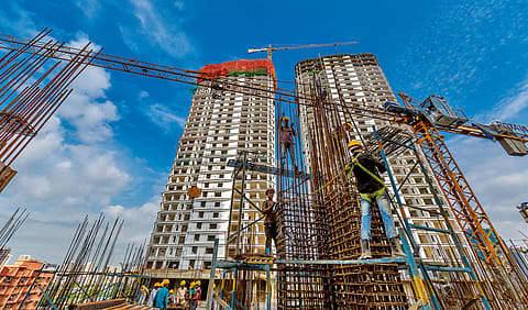 Bengaluru currently has the maximum Grade A office stock of around 168 mn sq. ft.