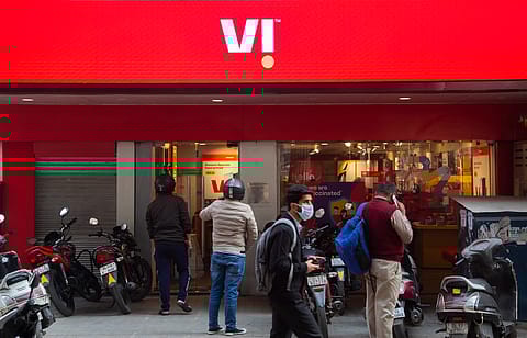 Vodafone Idea says the move will further proliferate 4G and 5G networks in India.