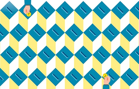 Illustration by Amit Sharma