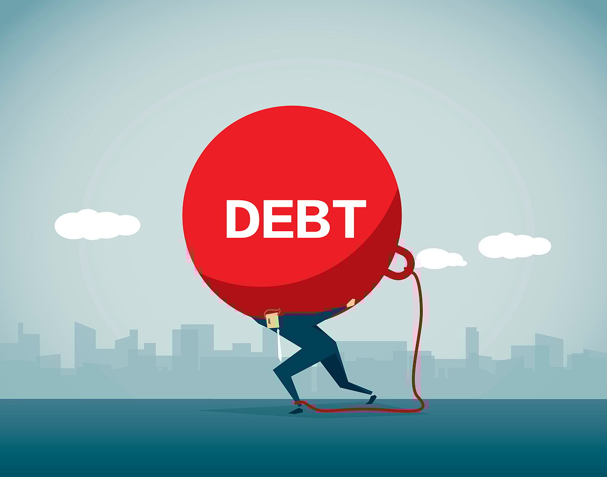 Households amass debt amid Covid-19 while corporate debt declines