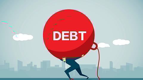 Credit to non-finance corporate has reduced from 59% of GDP to 54.6% of GDP between 2016 and June 2021.