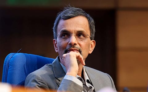 Chief Economic Advisor V Anantha Nageswaran