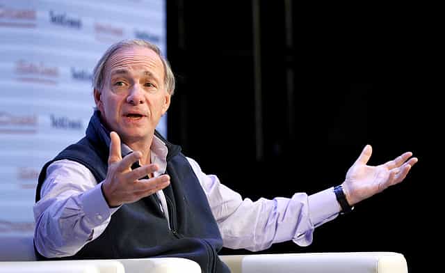 Fed hikes won’t make cash or bonds attractive: Ray Dalio