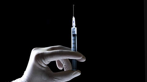 The recruitment of clinical trial volunteers is going on in 11 sites across the country.