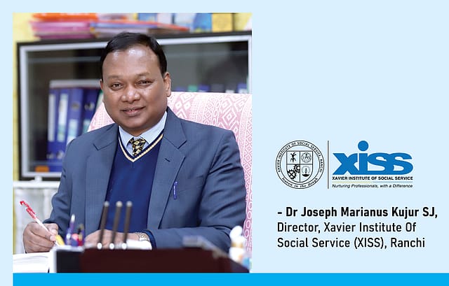 XISS offers defining moment creating what one stands for