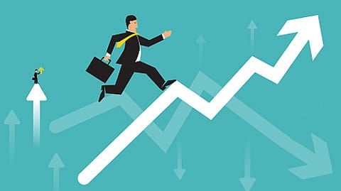 The RBI in its latest monetary policy announcement retained its real GDP projection at 6.5% for FY24, with Q1 at 8%.