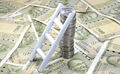 Investors should invest with a longer time horizon of at least 4 to 5 years with a staggered approach.