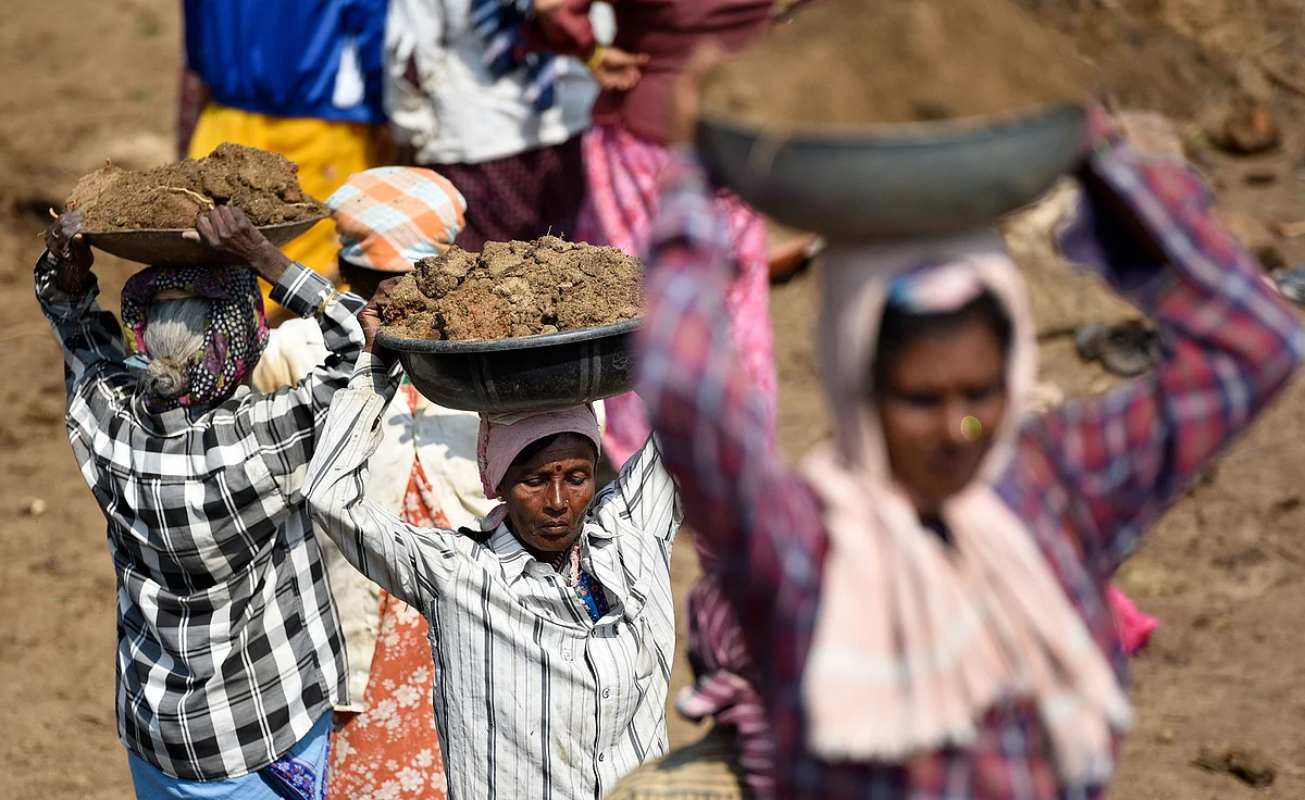 The demand for MNREGA is expected to be high due to Covid-19 triggered economic distress among the most vulnerable sections of the society.
