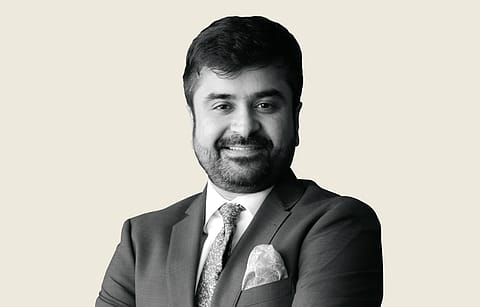 Aashish P. Somaiyaa, CEO, White Oak Capital