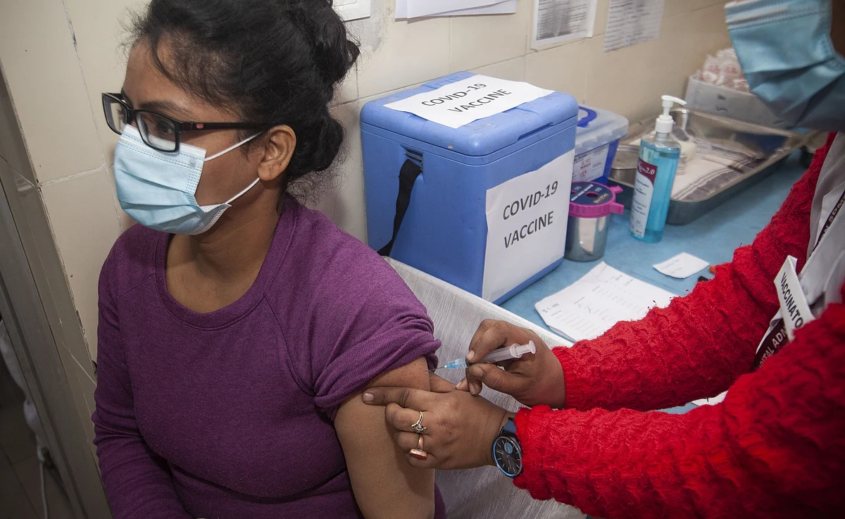 So far, about 96% of all 15+ population in India have received at least one Covid-19 vaccine dose, while about 83% of the 15+ population has received both Covid doses.