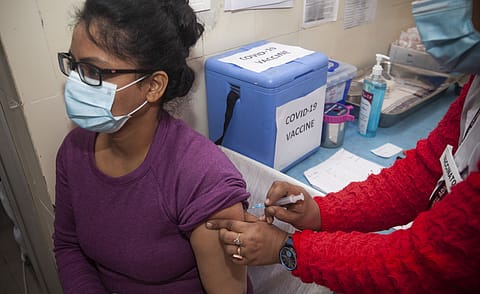 So far, about 96% of all 15+ population in India have received at least one Covid-19 vaccine dose, while about 83% of the 15+ population has received both Covid doses.