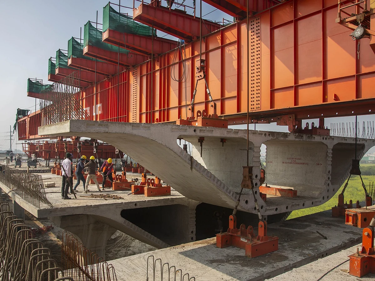The highway ministry is working on projects that will be offered under the ToT model of monetisation in FY24.