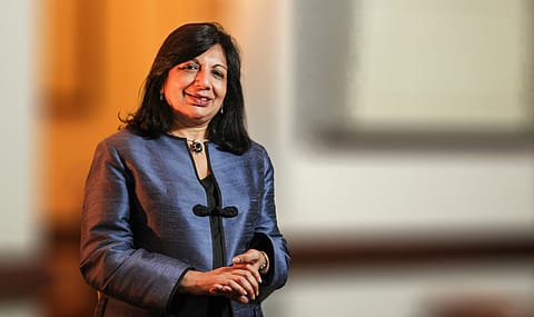 Biocon executive chairperson Kiran Mazumdar-Shaw lauded Karnataka government's decision to lift weekend curfews.