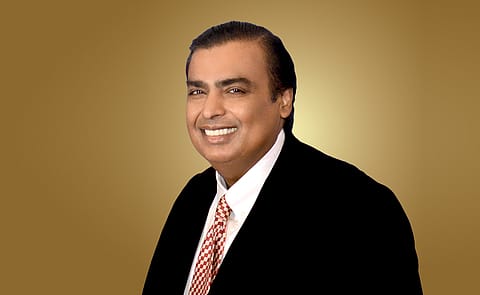 RIL posted a 37.9% jump in its net profit (after exceptional items) at ₹20,539 crore.