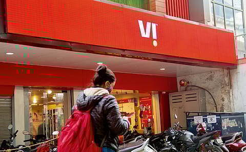 The Vi stock is trading 1.83% or 0.15 points down today at ₹8.05 as compared to the previous session close of ₹8.20 on the NSE.