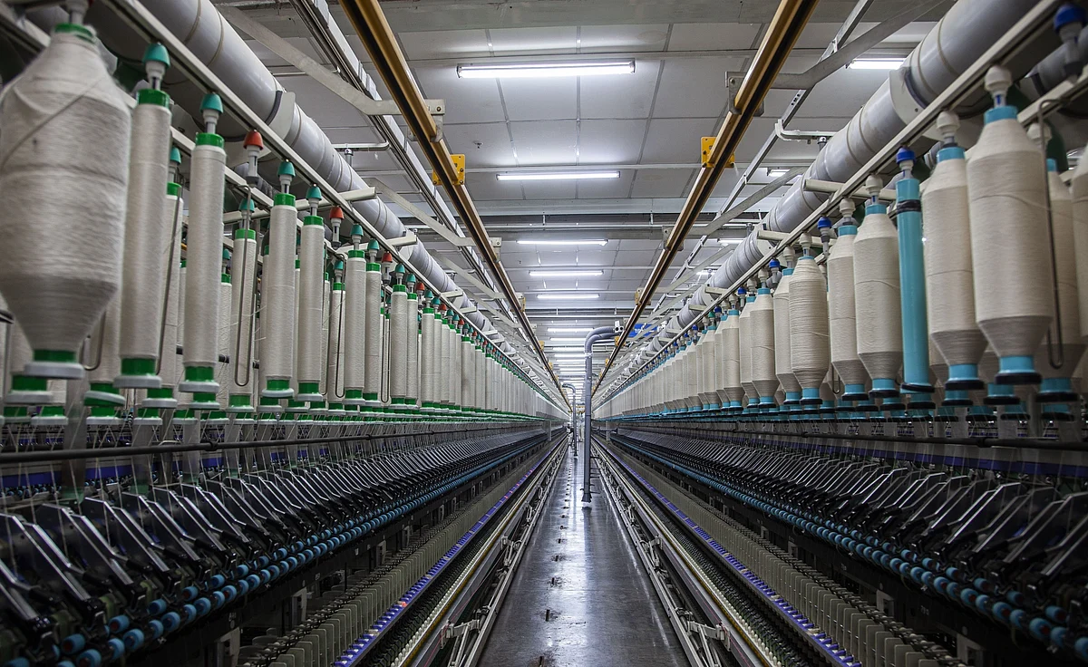 After a promising performance in the first quarter of 2025, there was a notable slowdown in textile and apparel exports from India to the U.S. in June 2025.