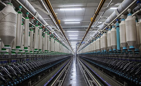 After a promising performance in the first quarter of 2025, there was a notable slowdown in textile and apparel exports from India to the U.S. in June 2025.