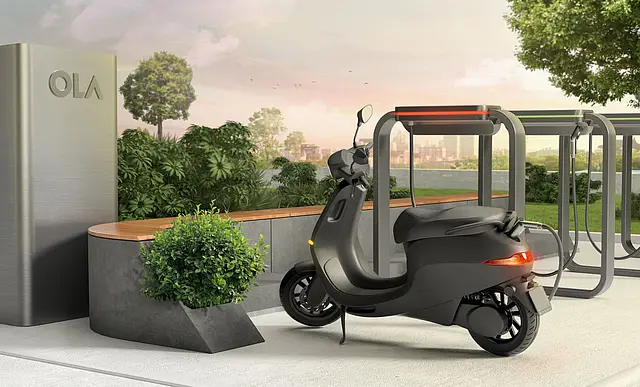 Ola Electric raises $200 million at $5 billion valuation