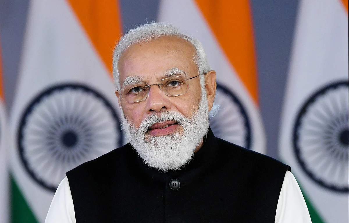 Prime Minister Narendra Modi