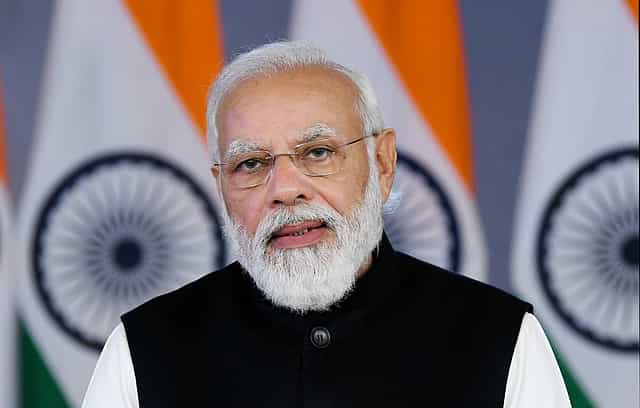 India’s economic fundamentals ‘strong’, world believes in it: PM Modi