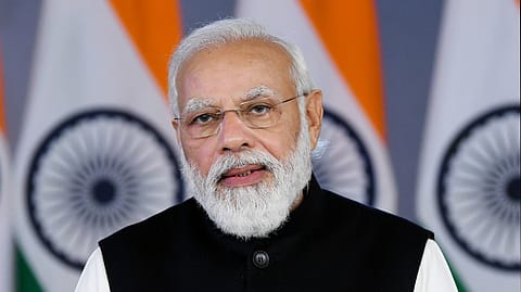Prime Minister Narendra Modi
